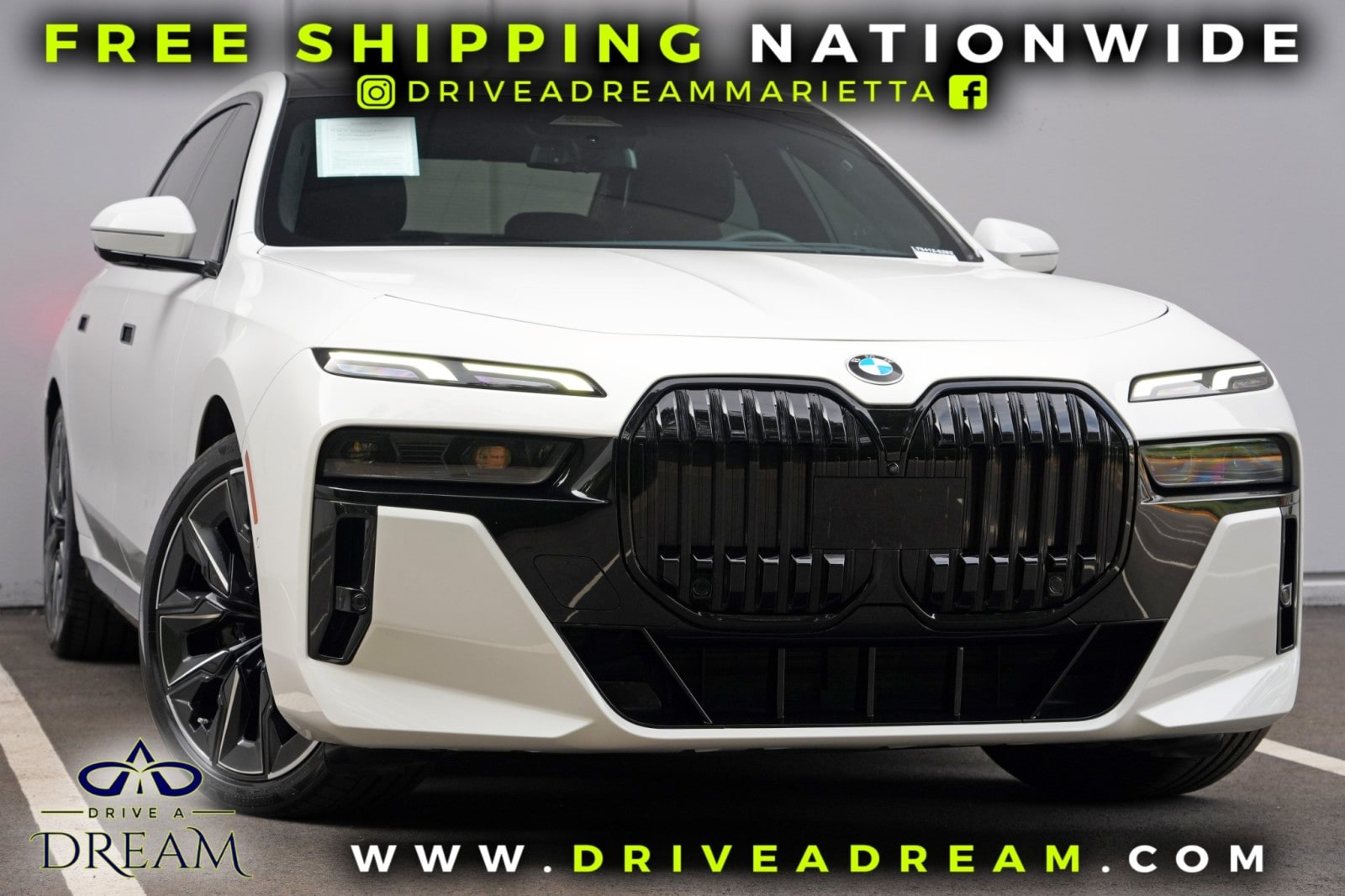 bmw 7 series 2023 WBA23EH09PCL79412 image bmw 7 series 2023 WBA23EH09PCL79412 image
